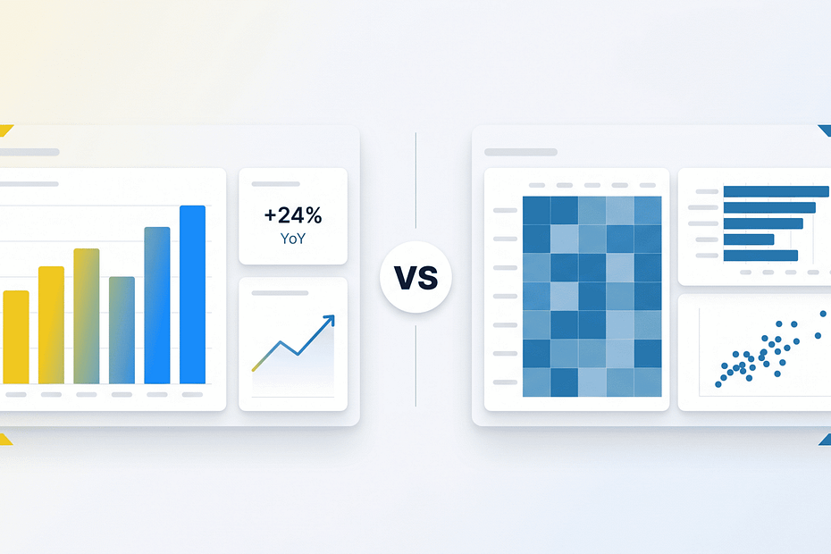 Power BI vs Tableau Which Should You Choose in 2026
